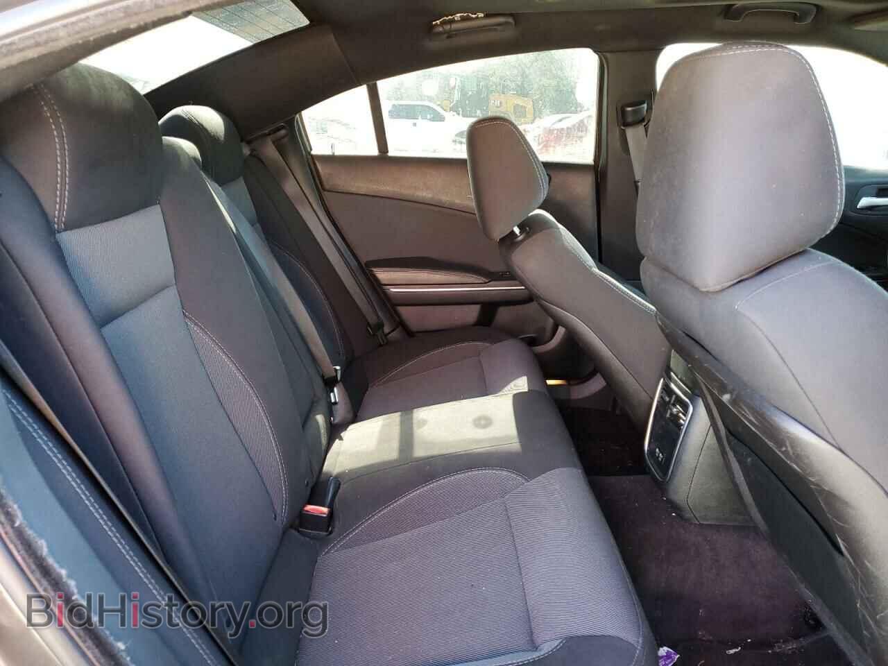 2016 DODGE CHARGER - VIN: 2C3CDXFG9GH252256 - Фото 10