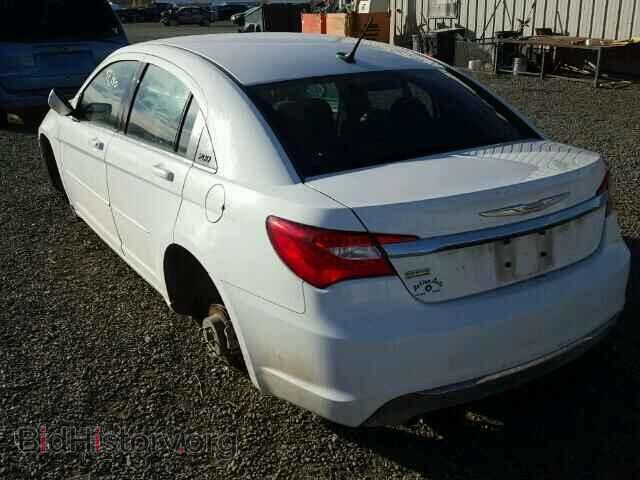 2012 CHRYSLER 200 - VIN: 1C3CCBBG9CN321816 - Фото 3