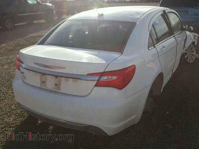 2012 CHRYSLER 200 - VIN: 1C3CCBBG9CN321816 - Фото 4