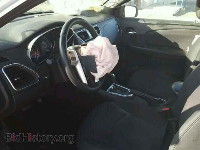 2012 CHRYSLER 200 - VIN: 1C3CCBBG9CN321816 - Фото 5