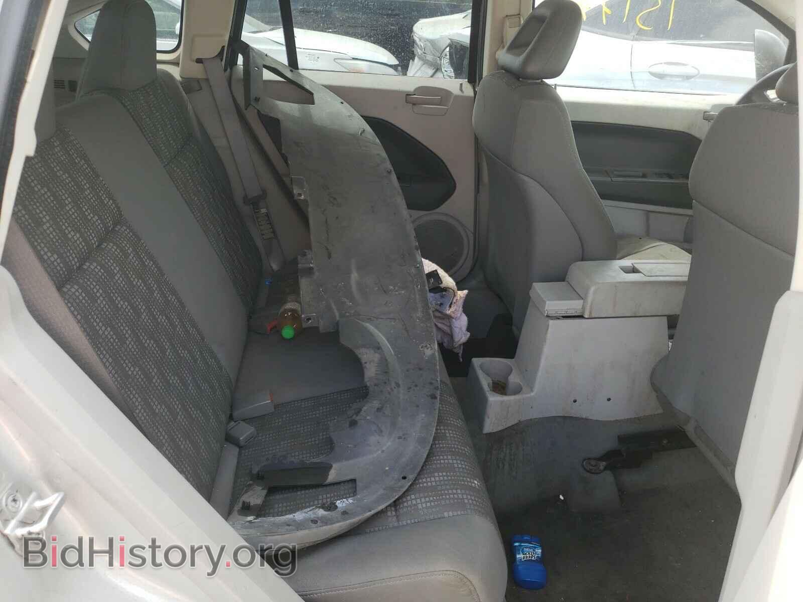 2007 DODGE CALIBER - VIN: 1B3HB28B57D511223 - Фото 6