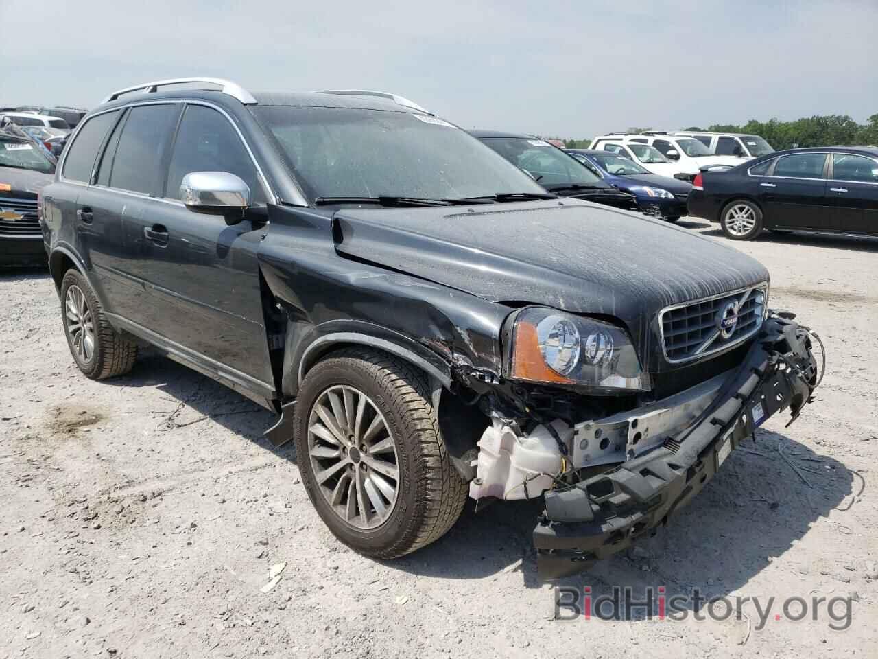 Photo YV4952CY0D1643239 - VOLVO XC90 2013