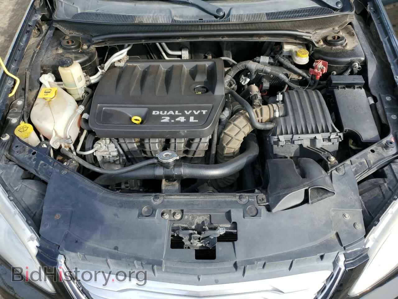 2013 CHRYSLER 200 - VIN: 1C3CCBBB9DN764585 - Фото 11