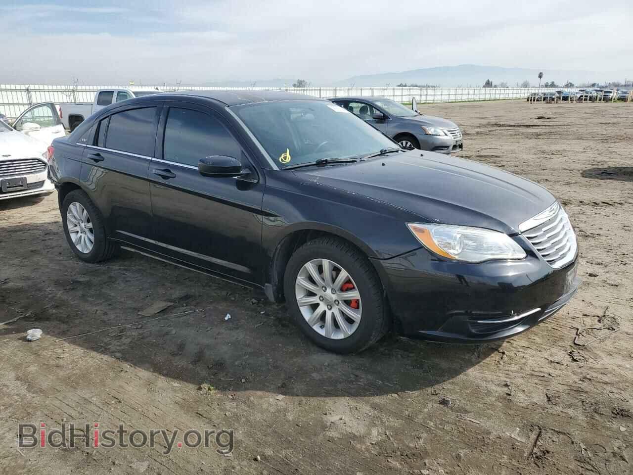 2013 CHRYSLER 200 - VIN: 1C3CCBBB9DN764585 - Фото 4