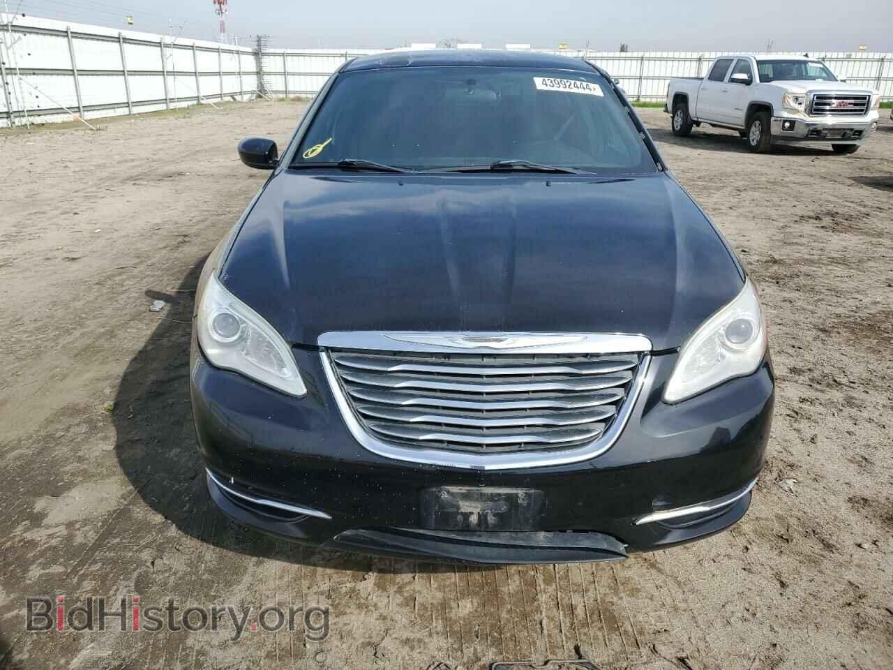 2013 CHRYSLER 200 - VIN: 1C3CCBBB9DN764585 - Фото 5