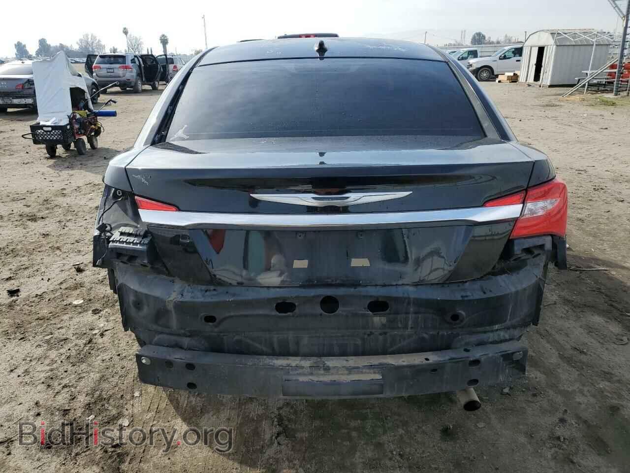 2013 CHRYSLER 200 - VIN: 1C3CCBBB9DN764585 - Фото 6