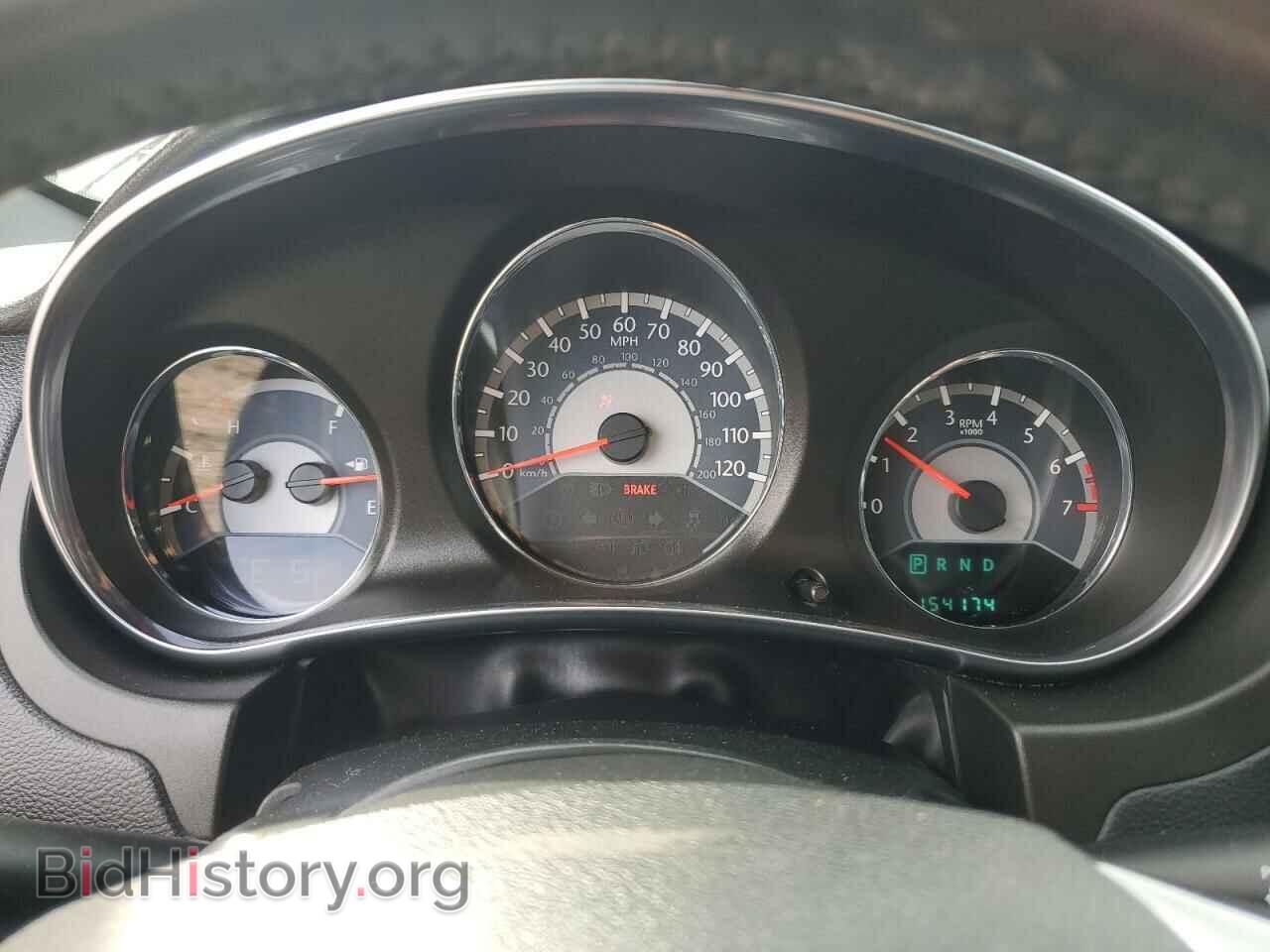 2013 CHRYSLER 200 - VIN: 1C3CCBBB9DN764585 - Фото 9