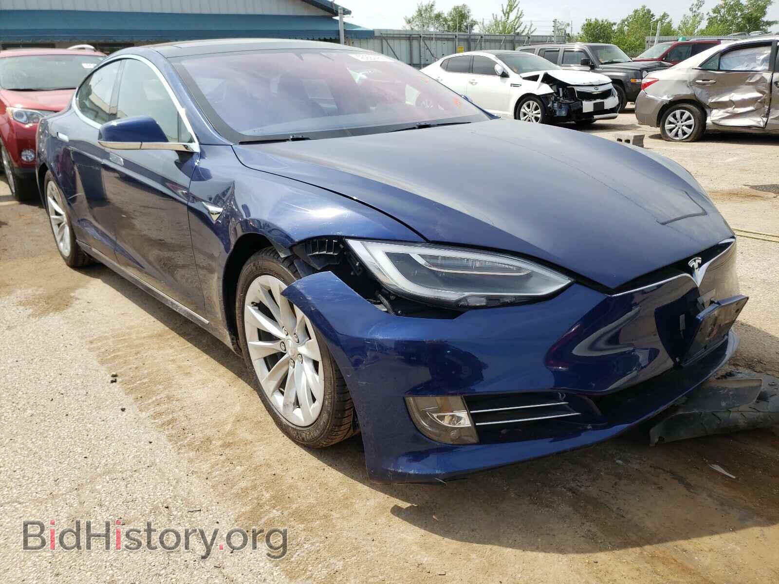 Photo 5YJSA1E26GF175810 - TESLA MODEL S 2016