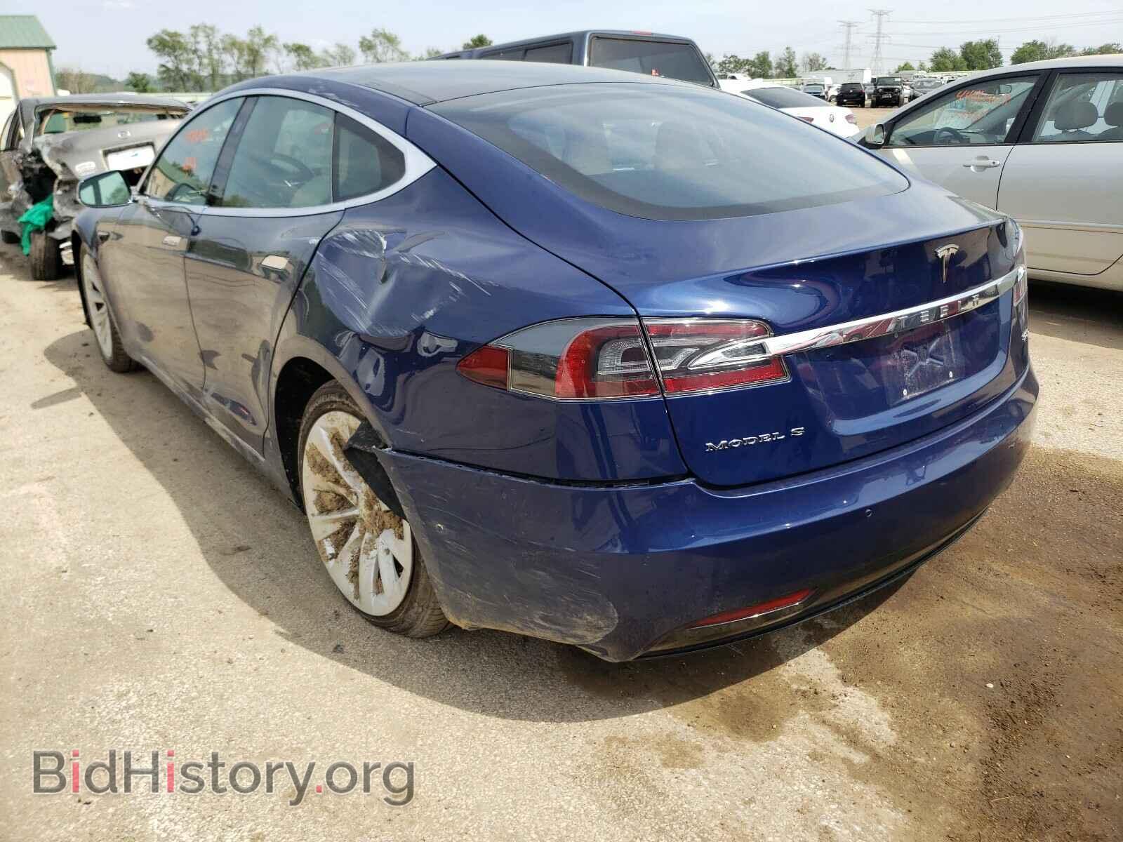 2016 TESLA MODEL S - VIN: 5YJSA1E26GF175810 - Photo 3