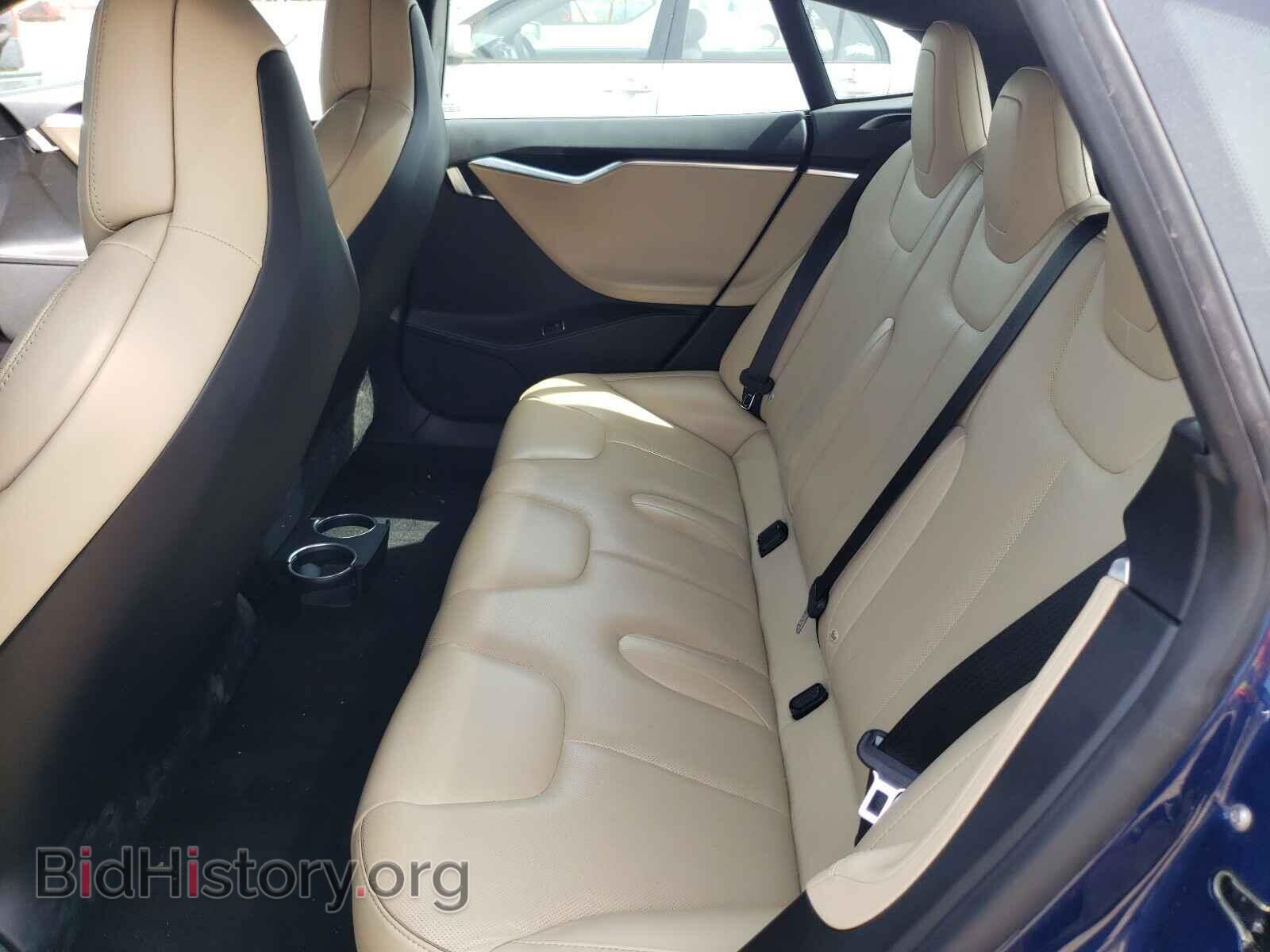 2016 TESLA MODEL S - VIN: 5YJSA1E26GF175810 - Photo 6