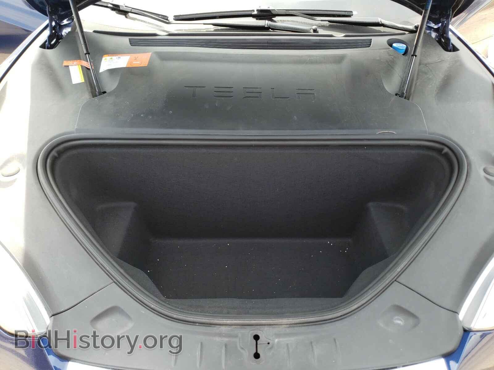 2016 TESLA MODEL S - VIN: 5YJSA1E26GF175810 - Photo 7