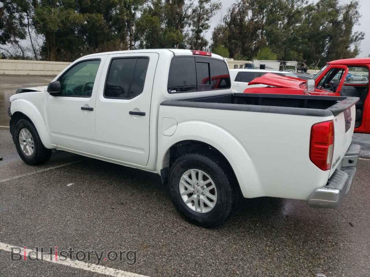 2017 NISSAN FRONTIER - VIN: 1N6AD0ER6HN764608 - Фото 2