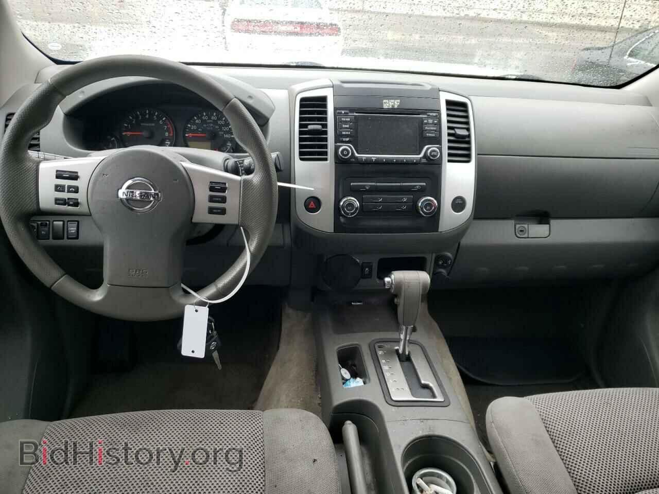 2017 NISSAN FRONTIER - VIN: 1N6AD0ER6HN764608 - Фото 8