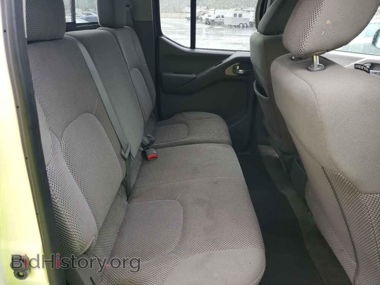 2017 NISSAN FRONTIER - VIN: 1N6AD0ER6HN764608 - Фото 10