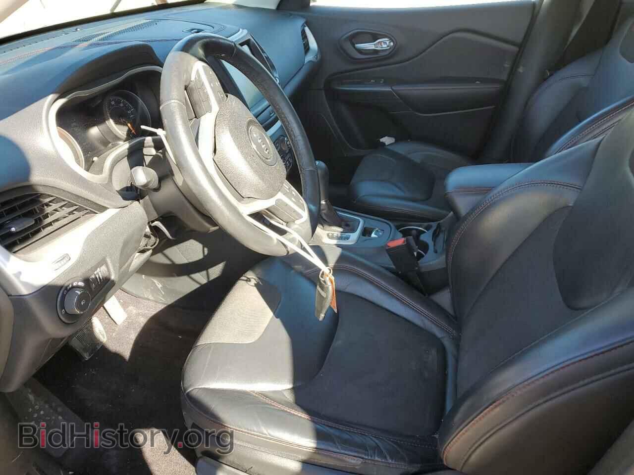2016 JEEP CHEROKEE - VIN: 1C4PJMBS8GW235870 - Photo 7