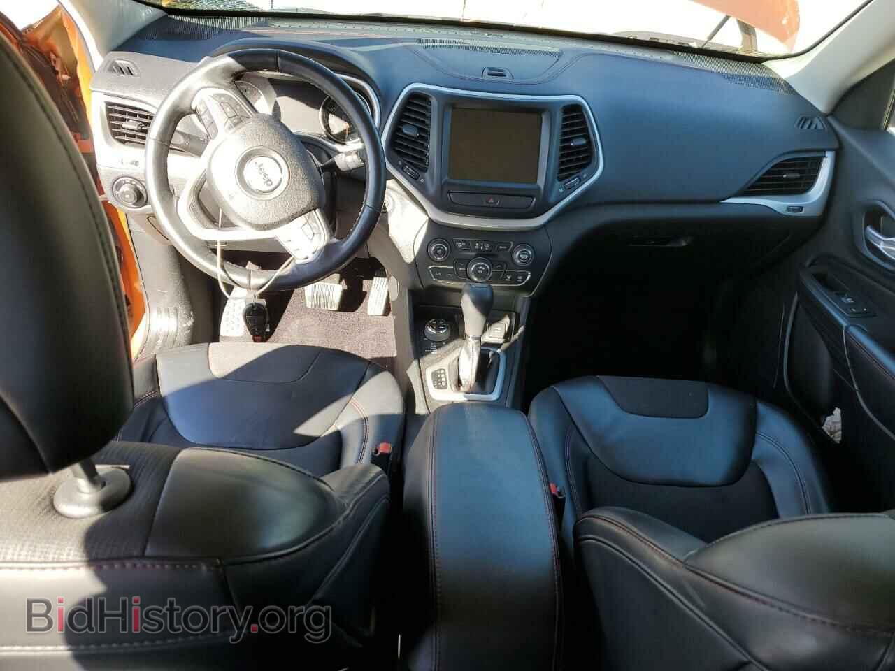 2016 JEEP CHEROKEE - VIN: 1C4PJMBS8GW235870 - Photo 8