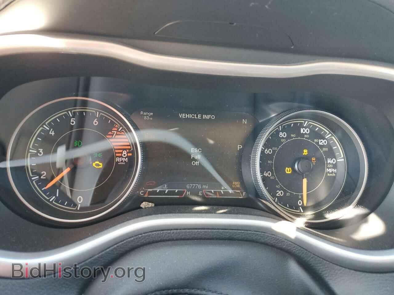 2016 JEEP CHEROKEE - VIN: 1C4PJMBS8GW235870 - Photo 9