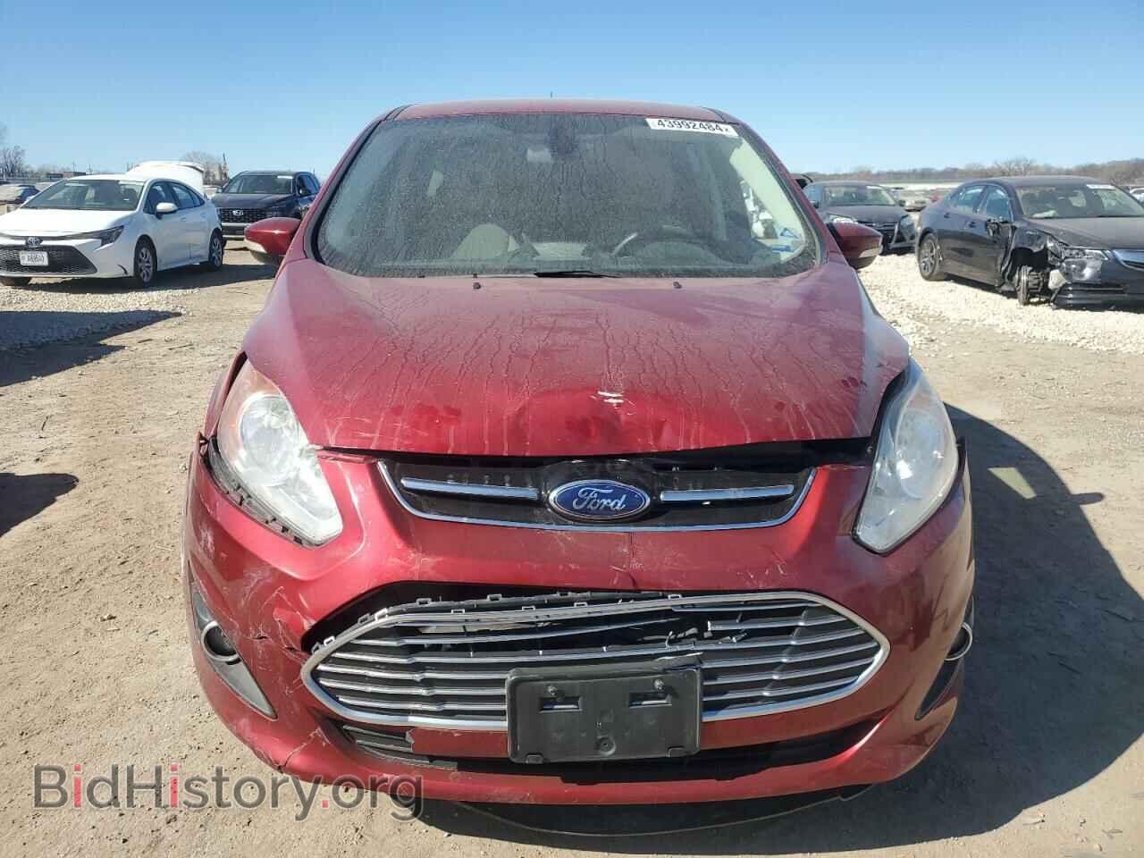 2013 FORD CMAX - VIN: 1FADP5BU5DL530632 - Фото 5