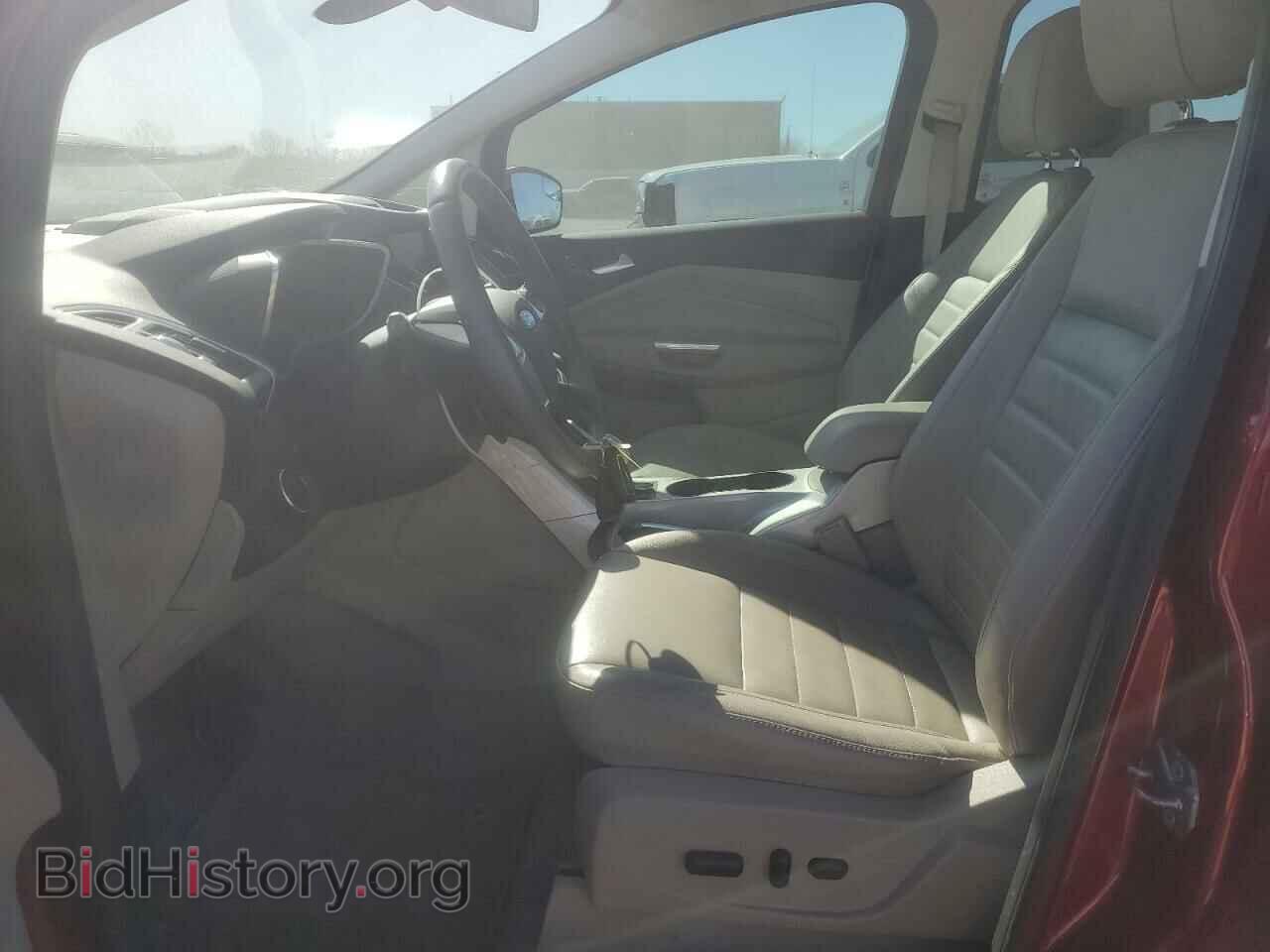 2013 FORD CMAX - VIN: 1FADP5BU5DL530632 - Фото 7