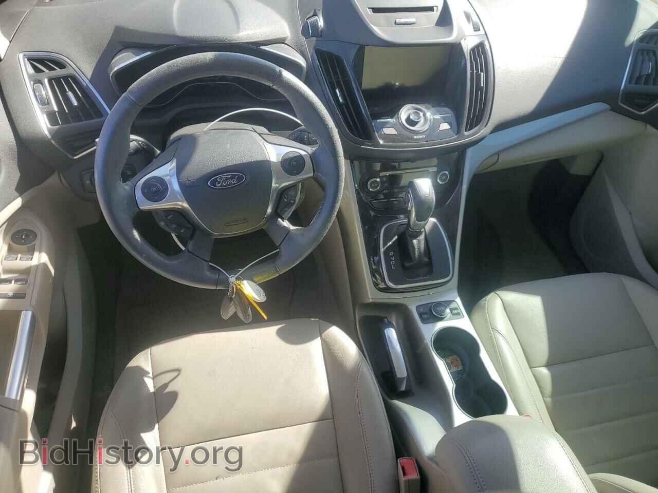2013 FORD CMAX - VIN: 1FADP5BU5DL530632 - Фото 8
