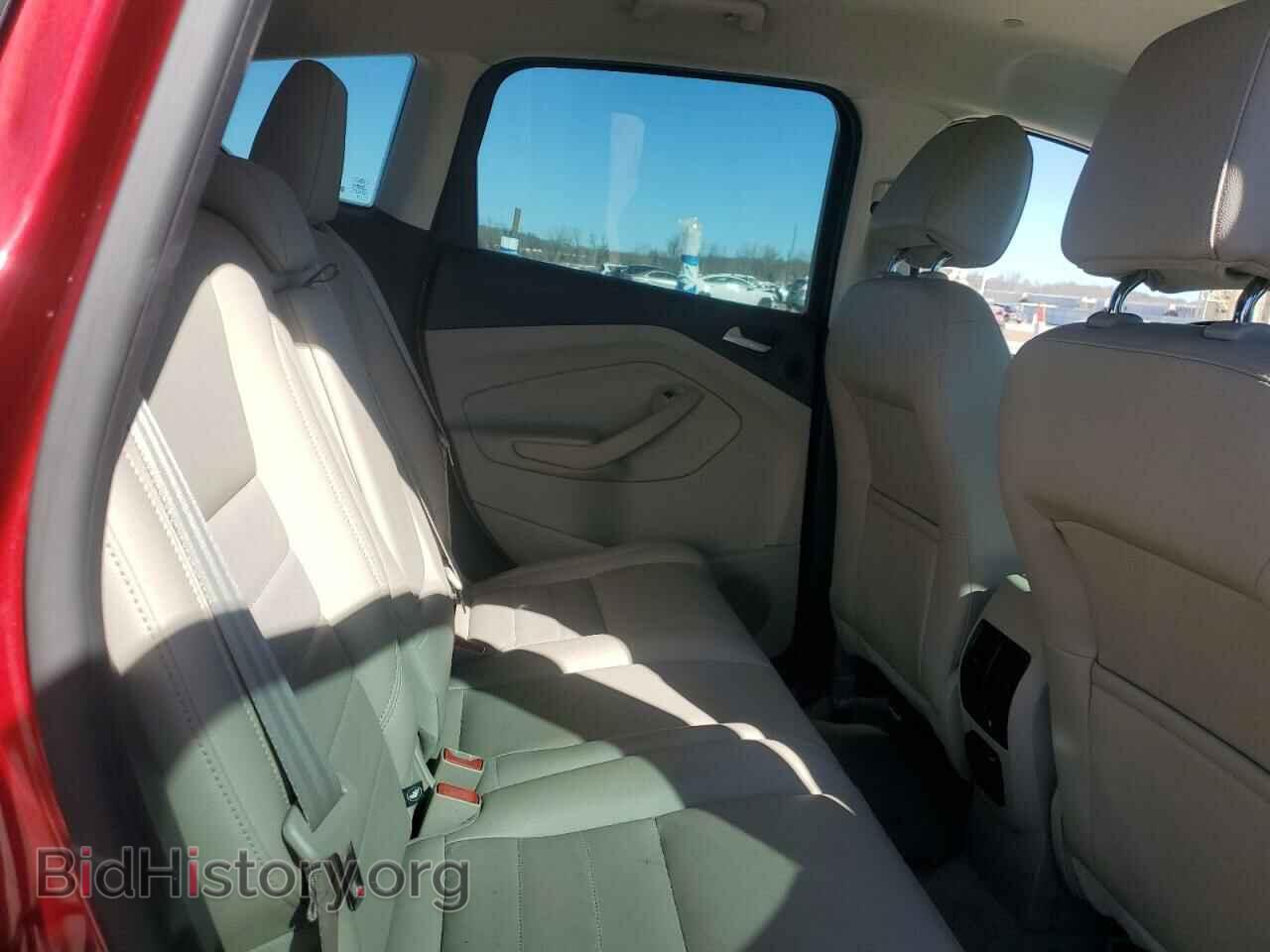 2013 FORD CMAX - VIN: 1FADP5BU5DL530632 - Фото 10