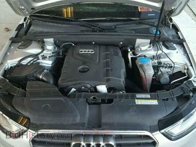 2013 AUDI A4 - VIN: WAUAFAFL8DN049236 - Photo 7