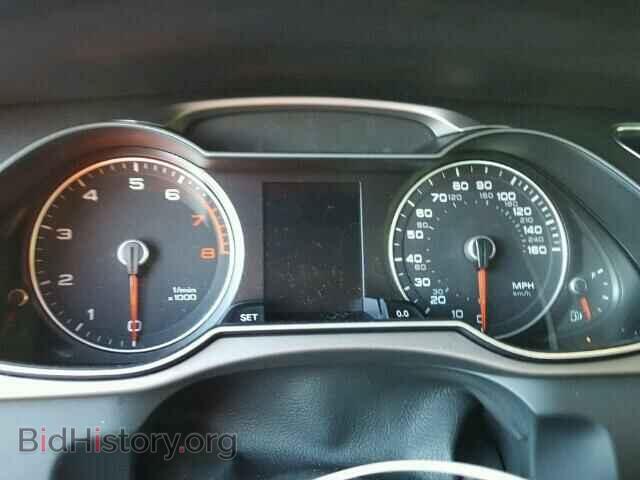 2013 AUDI A4 - VIN: WAUAFAFL8DN049236 - Photo 8