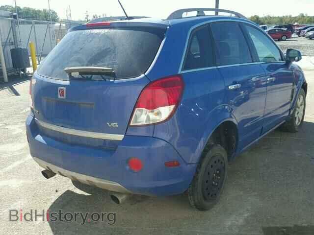 2008 SATURN VUE - VIN: 3GSCL53738S603673 - Фото 4