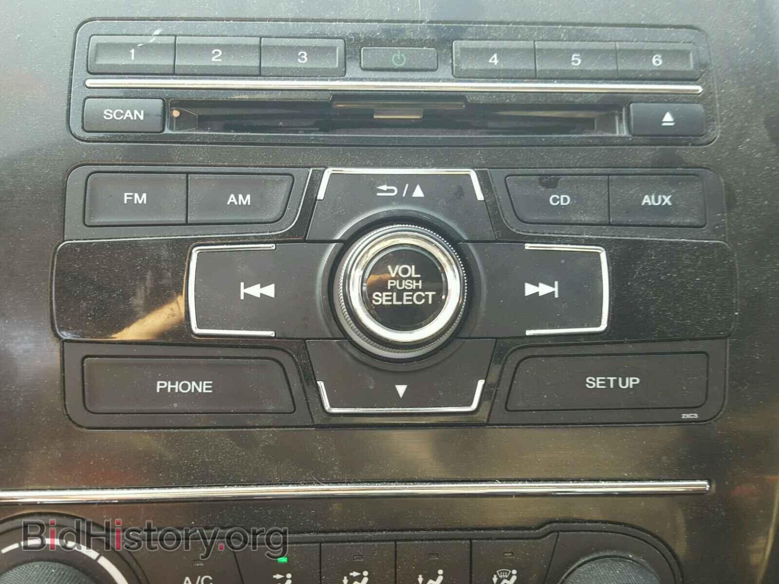2013 HONDA CIVIC - VIN: 19XFB2F58DE217473 - Фото 9
