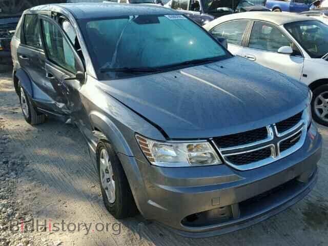 Фотография 3C4PDCAB2CT256684 - DODGE JOURNEY 2012