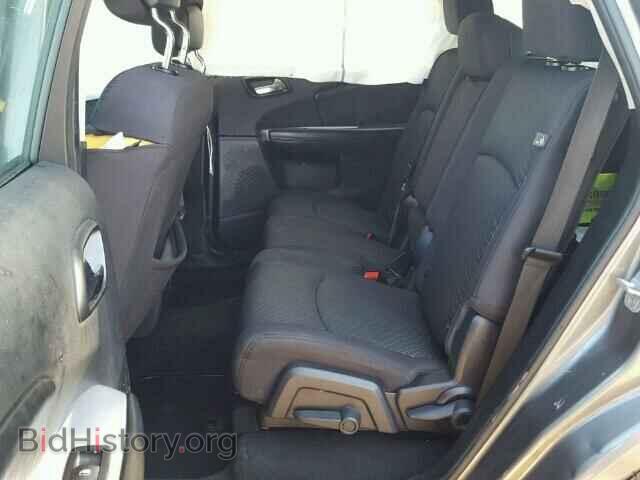 2012 DODGE JOURNEY - VIN: 3C4PDCAB2CT256684 - Фото 6
