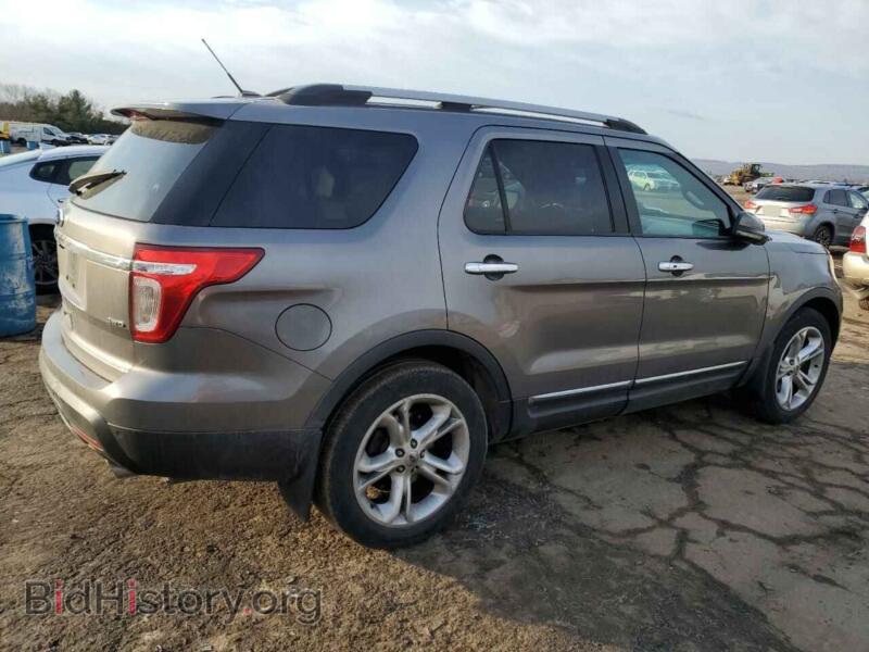 2011 Ford EXPLORER (VIN 1FMHK8F84BGA78148) — фото 3 из 12