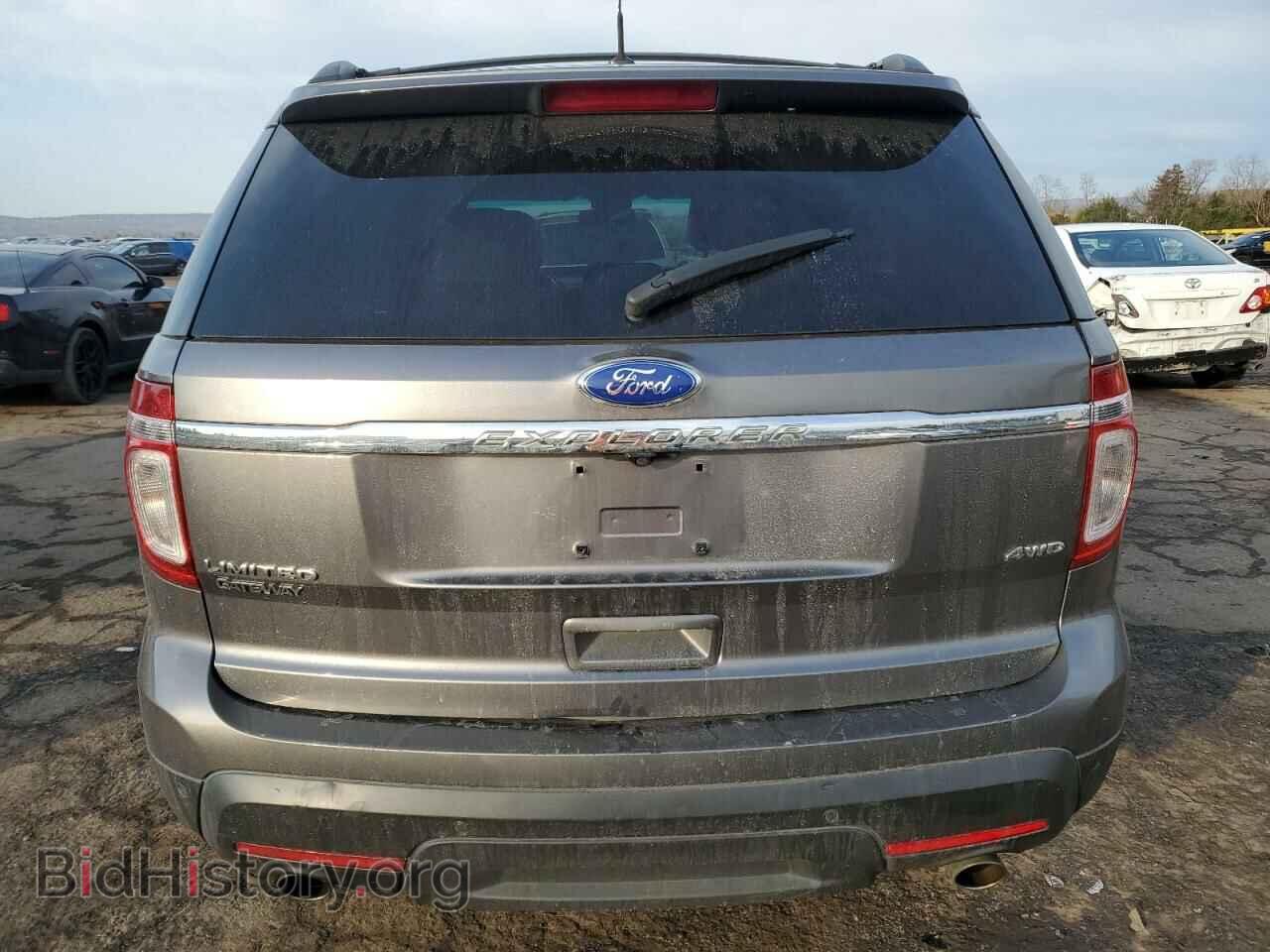 2011 FORD EXPLORER - VIN: 1FMHK8F84BGA78148 - Photo 6