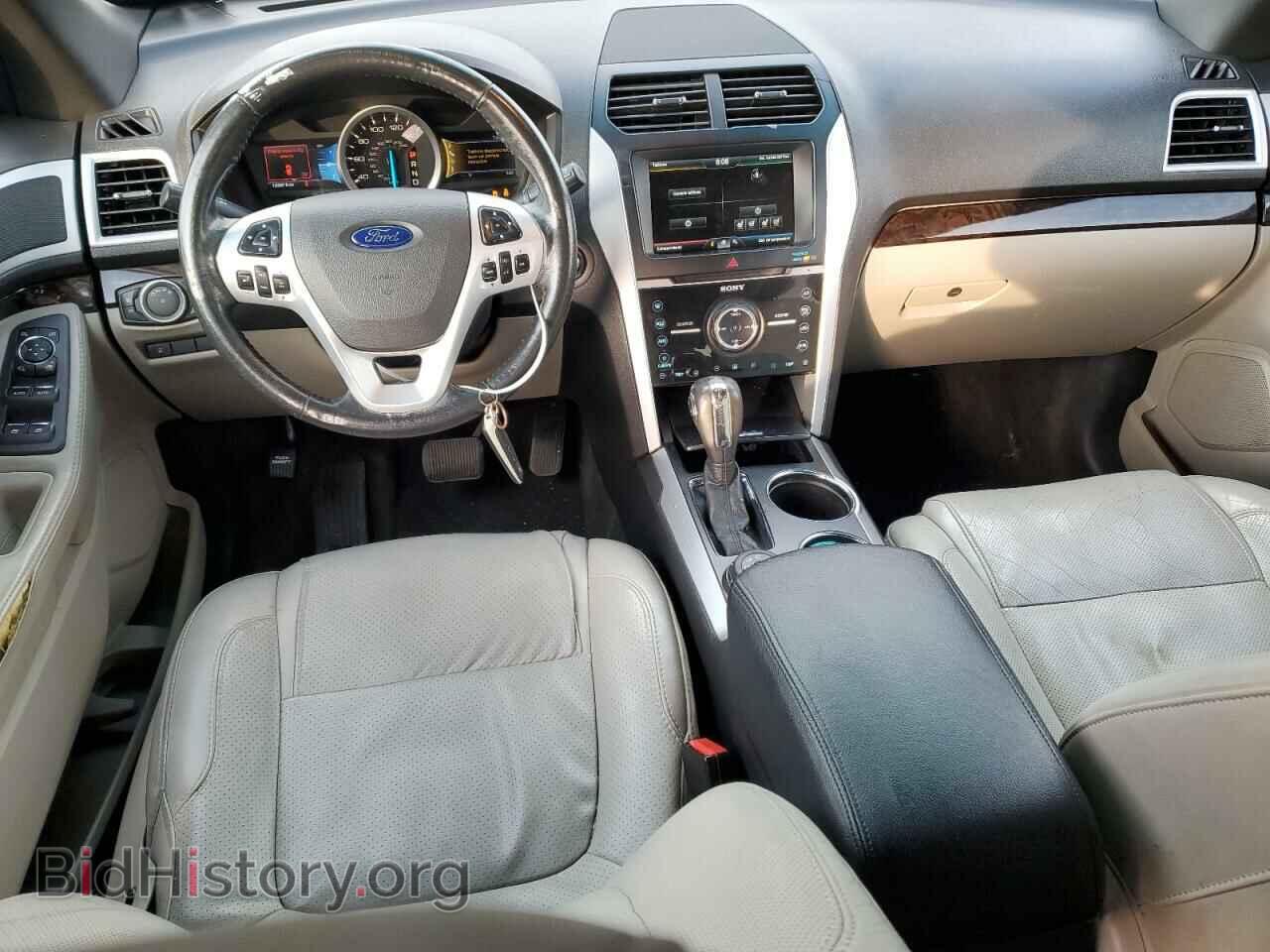 2011 FORD EXPLORER - VIN: 1FMHK8F84BGA78148 - Photo 8