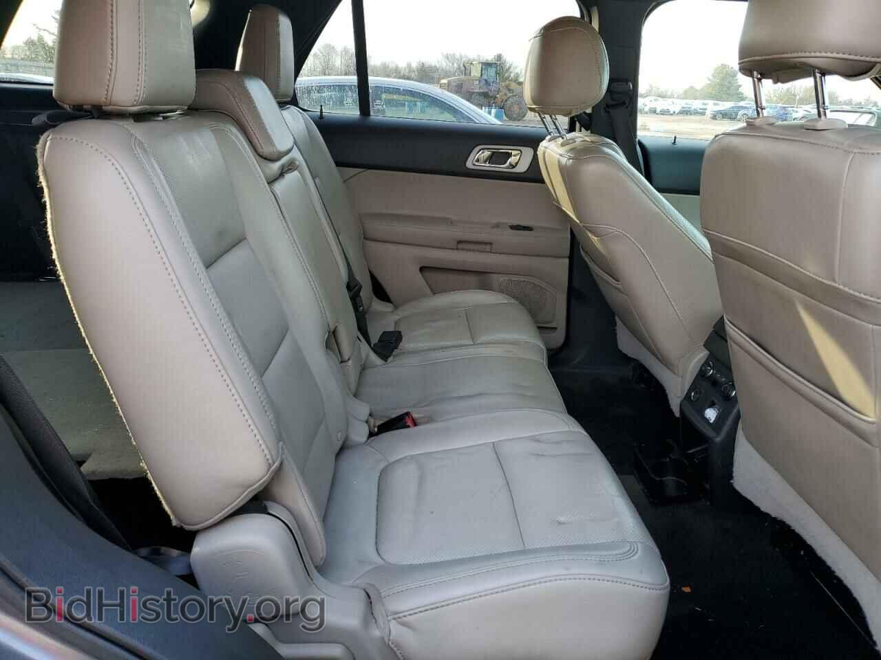 2011 FORD EXPLORER - VIN: 1FMHK8F84BGA78148 - Photo 10