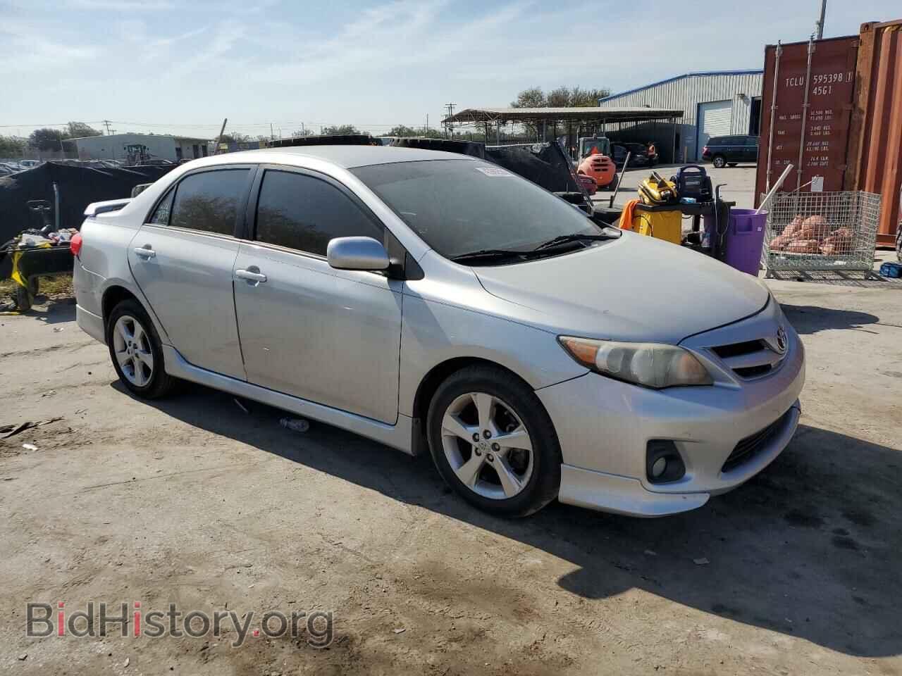 2012 TOYOTA COROLLA - VIN: 5YFBU4EE0CP060413 - Фото 4