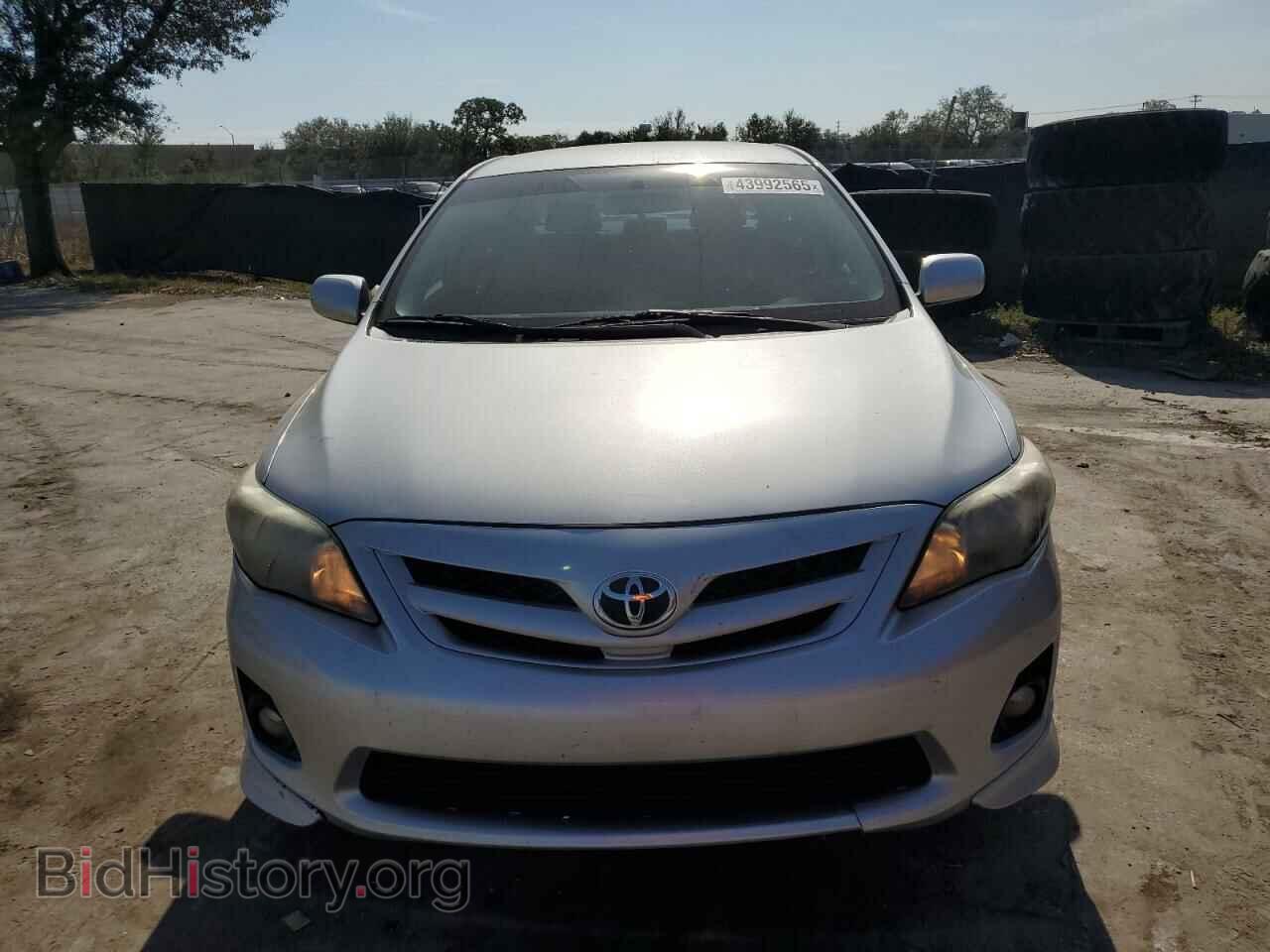 2012 TOYOTA COROLLA - VIN: 5YFBU4EE0CP060413 - Фото 5