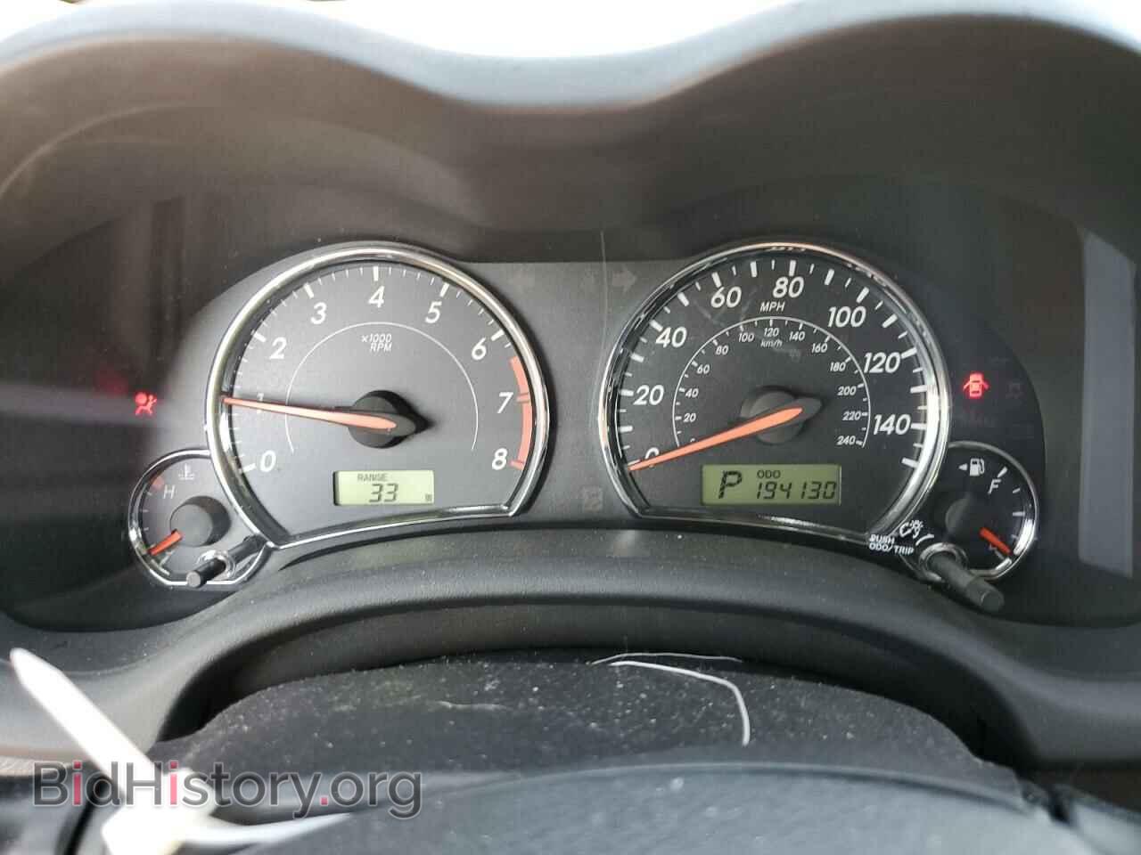 2012 TOYOTA COROLLA - VIN: 5YFBU4EE0CP060413 - Фото 9