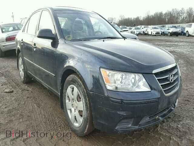 Фотография 5NPET4AC2AH623640 - HYUNDAI SONATA 2010