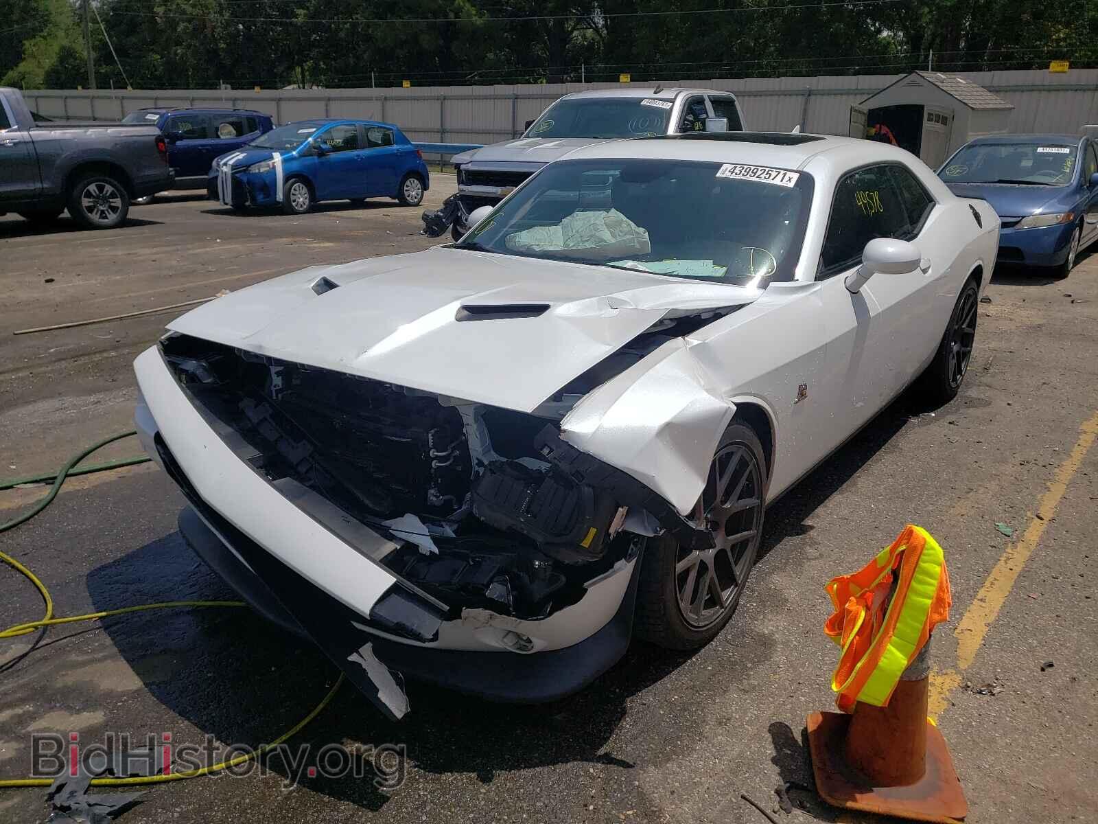2016 DODGE CHALLENGER - VIN: 2C3CDZFJ0GH192889 - Photo 2