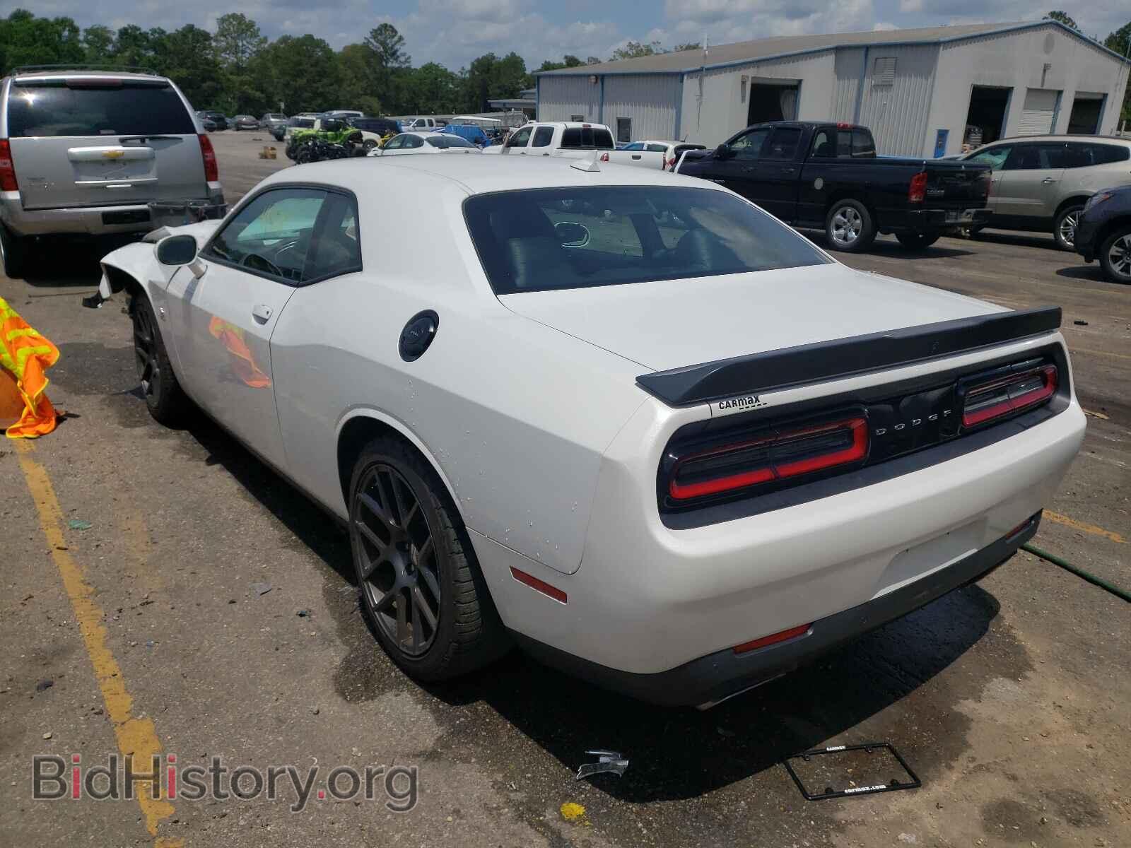 2016 DODGE CHALLENGER - VIN: 2C3CDZFJ0GH192889 - Photo 3