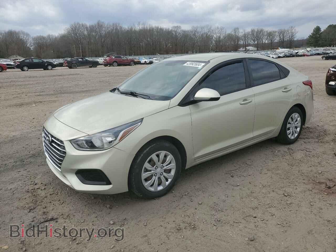 Фотография 3KPC24A32KE066311 - HYUNDAI ACCENT 2019