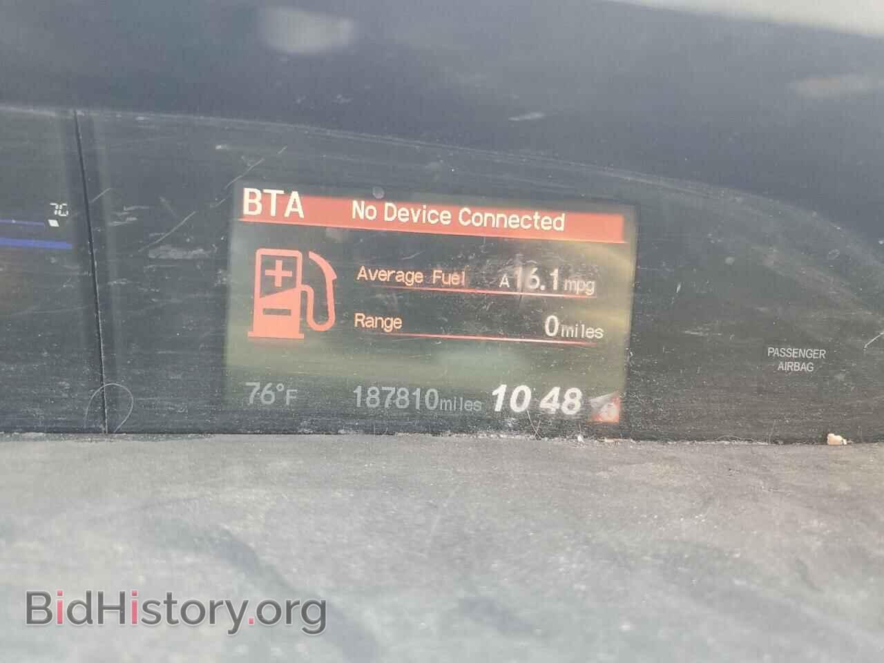 2014 HONDA CIVIC - VIN: 19XFB2F53EE077270 - Фото 9