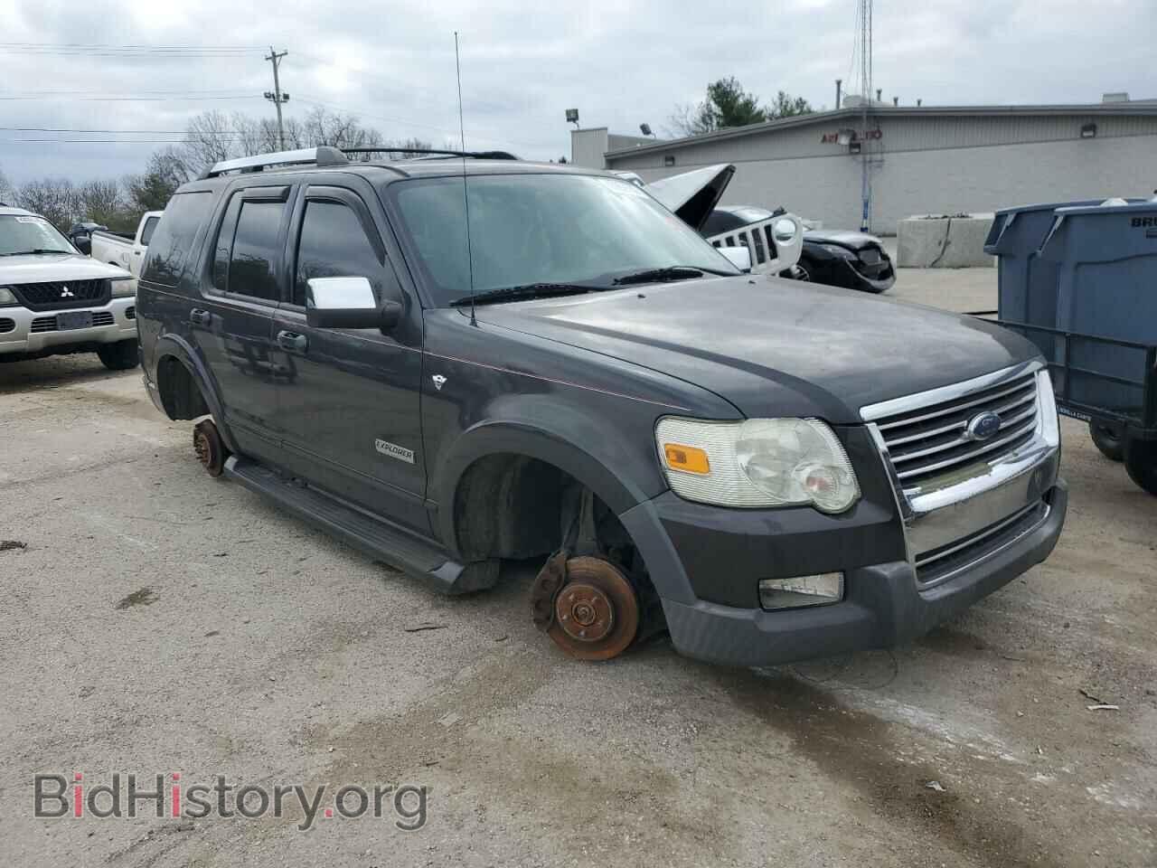 2007 FORD EXPLORER - VIN: 1FMEU75807UB42610 - Photo 4