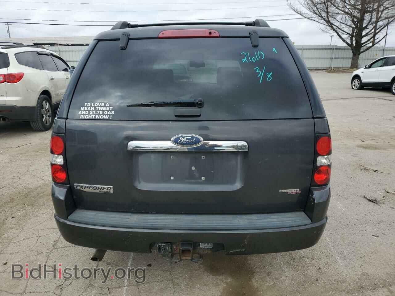 2007 FORD EXPLORER - VIN: 1FMEU75807UB42610 - Photo 6