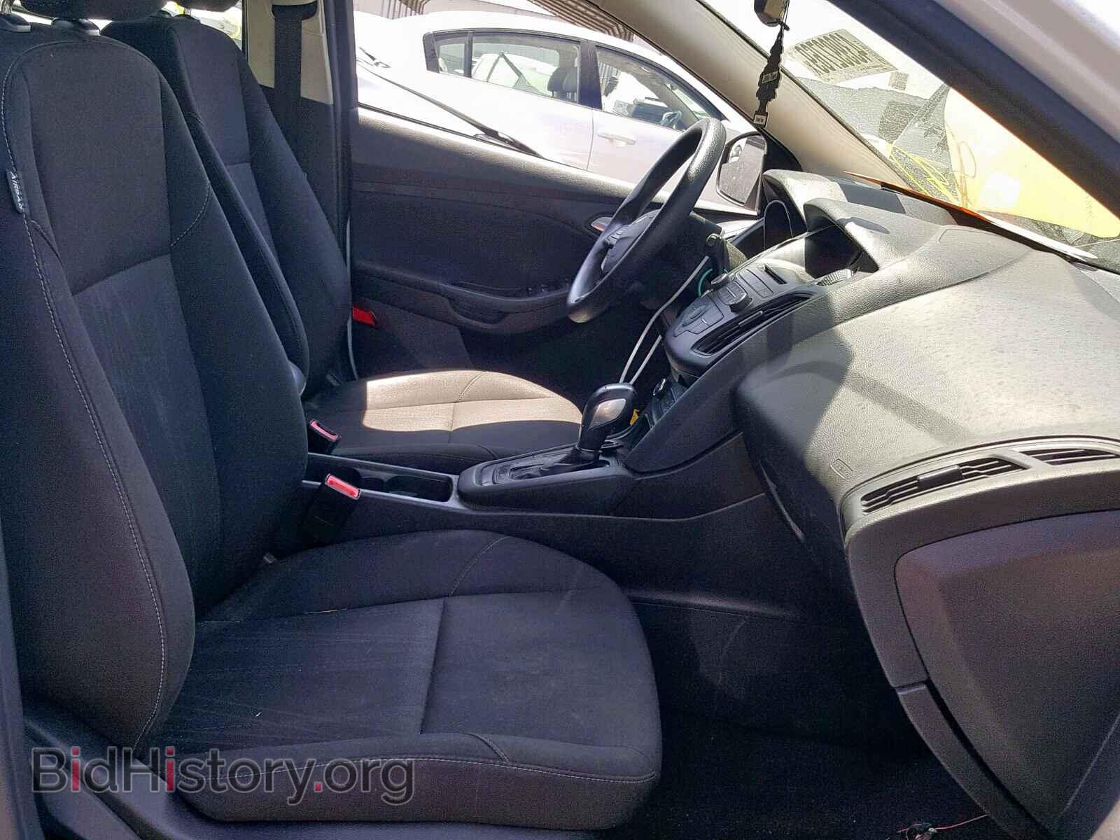 2015 FORD FOCUS SE - VIN: 1FADP3K20FL223603 - Фото 5