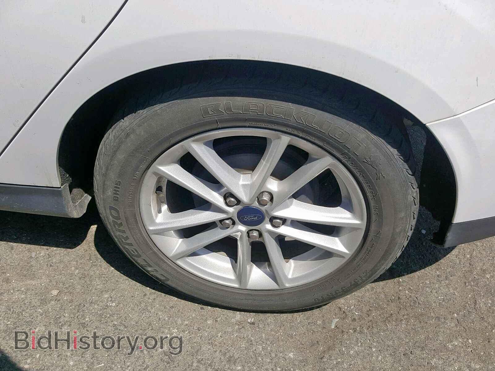 2015 FORD FOCUS SE - VIN: 1FADP3K20FL223603 - Фото 9