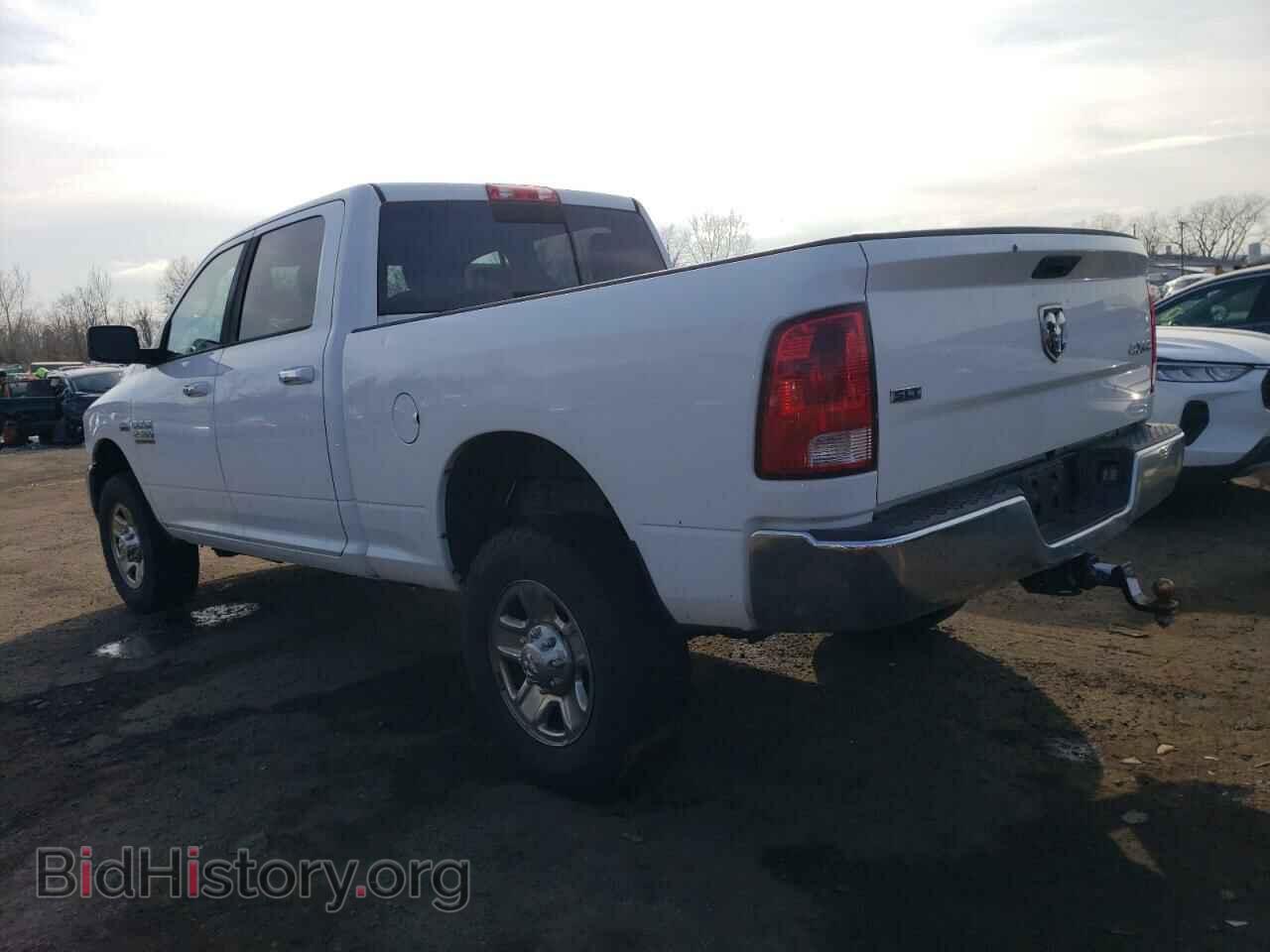 2014 RAM All Models - VIN: 3C6TR5DT7EG187977 - Фото 2