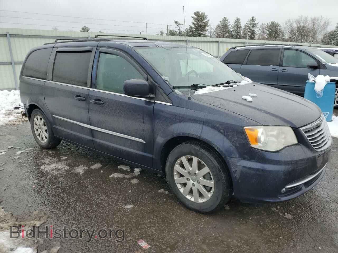 2014 CHRYSLER MINIVAN - VIN: 2C4RC1BG4ER138572 - Фото 4