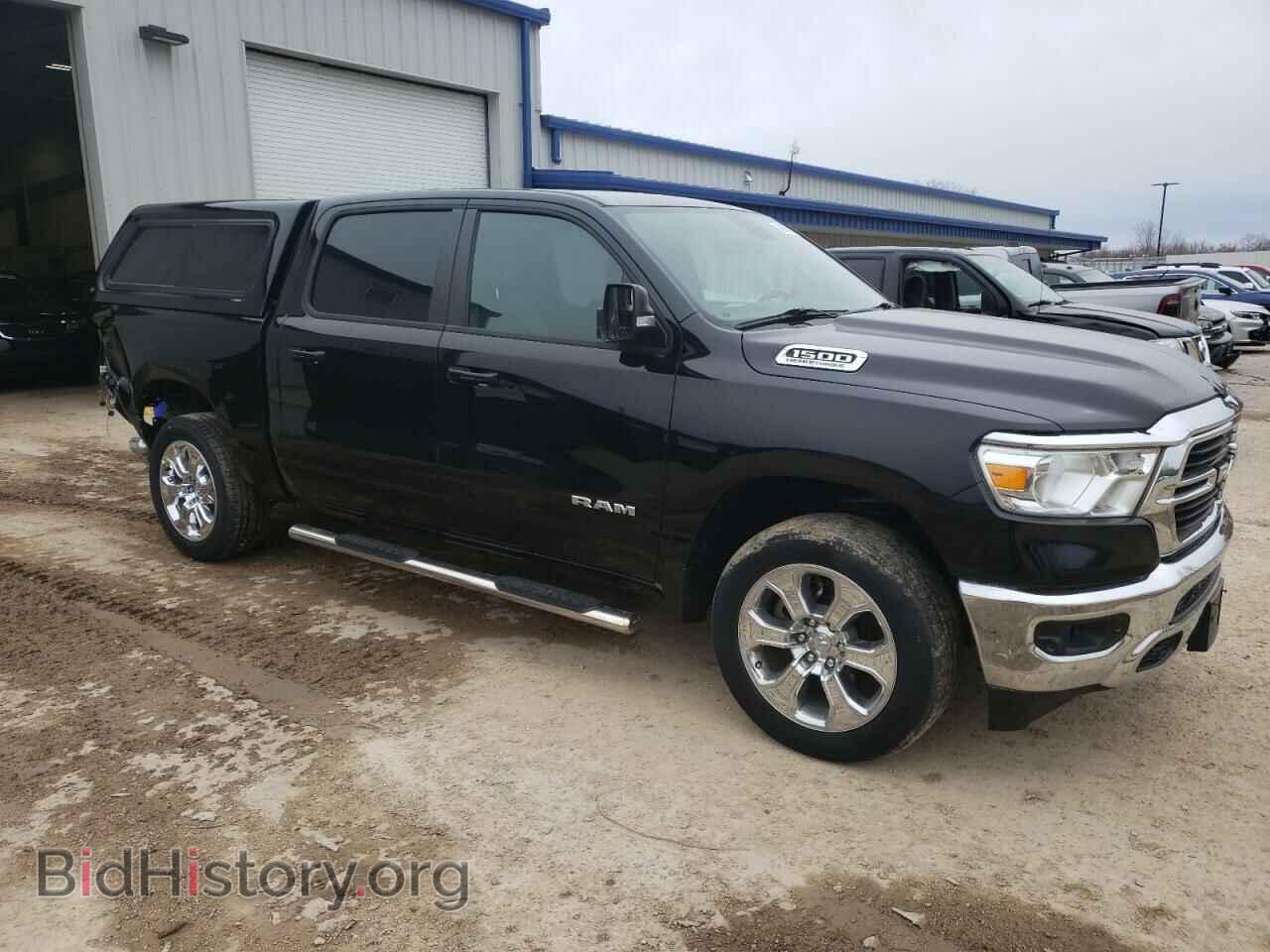 2021 RAM 1500 - VIN: 1C6SRFFT4MN773122 - Фото 4